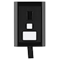 Miniatyrbillede 4 af 4: HDD Harddisk-sæt til XBOX 360 Intern Slim  Sort 120GB