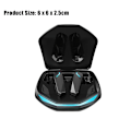 Pikkukuva 2 / 2: Bluetooth-kuulokkeet Dual Mode -pelikuulokkeet Lenovo GM2 Prolle