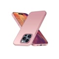 Miniatyrbild 1 av 4: Ultratunt, Lätt, Mattsvart Skal, iPhone 15, 14, 13, 12, 11, XS, XR, 8, 7, Roséguld, iPhone 7 Plus, 8 Plus iPhone 7 Plus / 8 Plus