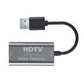 Pikkukuva 1 / 3: GETIT USB-HDMI-sovitin Type-A-HDMI-sovitin HDMI-näyttösovitin