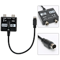 Pikkukuva 4 / 5: ABS Professional IO20 Link/Sync Rf Modulator Output TV Converter Video Conversion Special for HD SKY BOX