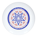 Miniatyrbild 5 av 8: Tävlingsfrisbee för fritidsspel, aerodynamiskt utformad för längre kast och överlägsen stabilitet, precisionskonstruktion, USA Ultimate-godkänd för