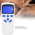 Miniatyrbillede 7 af 8: Multifunktionel elektrisk muskelstimulator maskine professionelt akupunktur massageudstyr EU-stik 100-240V