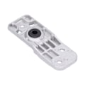 Miniatyrbillede 4 af 5: Radiator Nedre Monteringsbeslag Aluminiumlegering 13337826 Passer til Vauxhall Astra MK VI