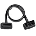 Pikkukuva 2 / 8: Auton OBD2-jatkokaapeli, 16-pin uros-naaras, 60 cm/24 tuumaa