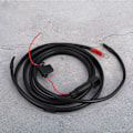 Miniatyrbild 1 av 2: 2M Batterikabel Passar Yamaha Parsun Powertec Utombordsmotor 30-85HP