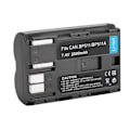 Pikkukuva 2 / 5: 2000mAh 7.4V BP511/BP511A täystehoinen digitaalinen akku kameravaloon
