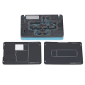 Miniatyrbilde 2 av 5: 3 i 1 Midtre Ramme Reballing Plattform BGA Reballing Stasjon for IPhone 11 11pro 11pro Max