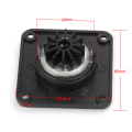 Miniatyrbilde 3 av 5: 2 stk 2\" tommer 4ohm 30W Full Range Audio Høytaler Mini Bærbar Hjemmekontor Høytaler
