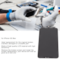 Miniatyrbilde 7 av 8: Mobiltelefon Display Hovedskjerm Reparasjonsdeler LCD Touch Screen for IPhone XS Max