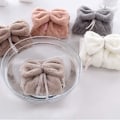 Miniatyrbild 7 av 8: Absorberande korallfleecehanddukar med stark vattenabsorption, absorberar snabbt vatten mikrofiber korallvelour, supermjuka söta handdukar, utan blekning