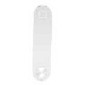 Miniatyrbillede 5 af 5: Bærbar telefonholder Stærk magnetisk aluminiumslegering Bærbar telefonstativ Computerskærm Udvidelsesbeslag