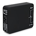 Pikkukuva 1 / 5: AC-pistokkeen virtalähdesovitin 3.0 USB Type C USB-C-laturi, sopii Samsung S6 S7 S8 Edge 100-240 V EU-pistokkeeseen