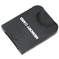 Miniatyrbilde 8 av 8: For Gamecube Minnebrikke Plug and Play Høyhastighets Spillminnebrikke for Spillkonsoll Data Tilbehør 128MB (2043blokker)