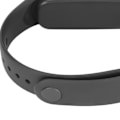 Miniatyrbillede 3 af 8: Digitalt ur LED-skærm 12/24 timers genopladeligt stilfuldt elektronisk armbåndsur til mænd og kvinderSort