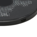 Miniatyrbild 4 av 5: Slim trådlös laddare 15W snabb trådlös laddningsplatta för IPhone 14 13 12 11 för Samsung Galaxy S23 S22 S21 S20 för Samsung Earbuds