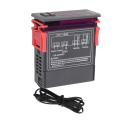 Miniatyrbilde 5 av 5: Stc 1000 termostatbryter elektronisk digital display mikrocomputer