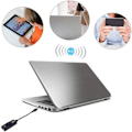 Miniatyrbild 4 av 5: Ethernetadapter, Vikbar och Portabel Design Usb 3.0 Till Rj45 Gigabit För Suverän Stabilitet och Otrolig Prestanda, Stöder Windows 10, 8.1, Mac
