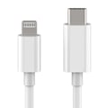 Miniatyrbilde 1 av 5: 2 stk. ladekabel - ekte PD (c til apple) 2 meter