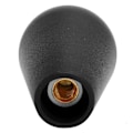 Pikkukuva 4 / 8: Joystick-pallopää M6 American Style Oval Game Rocker -yläkahva Pelilisävaruste Musta