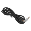 Miniatyrbilde 5 av 5: Hodetelefon lydkabel for Sennheiser G4ME ONE/GAME ZERO/PC373D/GSP350/GSP500/GSP600