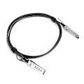 Miniatyrbillede 1 af 5: Direkte tilslutningskabel Enkeltkanals servere Stik SFP Højhastighed 10G til ThinkServer / HUAWEI (2 meter)