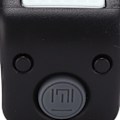 Miniatyrbild 4 av 8: Digital Pärlräknare Manuell Ringform Mini Chanting Räkneverktyg för Buddhistisk MeditationWisdom Svart