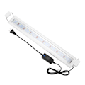 Miniatyrbillede 1 af 5: 12W 220V Ultra tynd Highlight LED-lyslampe med beslag til Aq