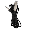 Miniatyrbillede 6 af 8: Kablet konferencemikrofon med 5m XLR-kabel Svanehalsmikrofon til computer