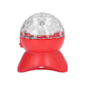 Miniatyrbild 4 av 5: Bluetooth-högtalare Disco Ball LED RGB Färgglad Mini Musik Mobil