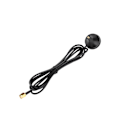 Miniatyrbilde 3 av 5: 433MHz 10dBi Høy forsterkning 31cm Antenne Trådløs Modul Magnetisk sugeantenne SMA hann
