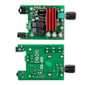 Miniatyrbild 4 av 5: TPA3116 D2 8-25VDC 100W Mono Power Subwoofer Digital Amplifier Board Module med NE5532 OPAMP