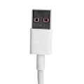 Miniatyrbillede 4 af 8: USB C Super Hurtig Opladningskabel TPE Type C Datakabelledning til Huawei Mobiltelefoner 5A