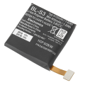 Miniatyrbillede 1 af 5: Ur Watch Lithium Li Ion Polymer Batteri Udskiftning til LG G Watch R W110 W150 Urbane( )