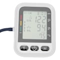 Miniatyrbild 4 av 8: Blodtrycksmanschett Stor LCD 0 till 280mmHg/OkPa till 37.3kPa Engelsk Röst Enkel Användning Bärbar Blodtrycksmätare