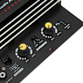 Miniatyrbillede 3 af 8: Bilforstærker 12V 1800W Bilstereo Audio Høj Effektforstærker Subwoofer til Bil