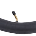 Miniatyrbilde 1 av 6: 2 stk. Inner Tube Reserve Butyl Gummi Dekk W/Bend Valve for Folding Sykkel Bike14x2.125in