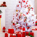 Miniatyrbild 7 av 7: Juldekoration, Röd Ängelflicka Hänge, Lämplig För Julgran, Dörr, Väggdekoration, Perfekt För Flickrum, Utsökt