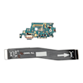 Miniatyrbilde 4 av 5: USB-ladekabelkontakt Flex-kabel erstatning for Samsung Galaxy S21 Plus SM G996U/D/0 US-versjon