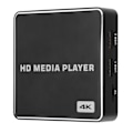 Pikkukuva 4 / 5: Mini Full High Definition 1080P USB Media Box 4K Player 100‑240V