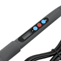 Pikkukuva 5 / 8: 180-480℃ Digitaalinen LCD-kolvi Sisäinen lämmitys Sähkökolvi