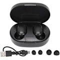 Pikkukuva 1 / 5: Langattomat nappikuulokkeet Bluetooth 5.1 Hifi Stereo Urheilu Työskentely Juoksu Nappikuulokkeet Langattomat Kuulokkeet