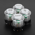 Miniatyrbilde 5 av 5: Plastmaskinvare DIY Arcade Game Joystick Button Wire Kit Fighting Special Configuration