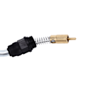 Miniatyrbillede 4 af 8: Karburator Choke Kabel 990‑662‑002 Motorcykel Tilbehør Udskiftning for HSR Performance Carb Choke Kabel