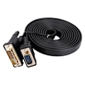 Pikkukuva 4 / 5: CableDeconn 1080P DVI 24+1 uros naar VGA uros Adapter Converter -kaapeli
