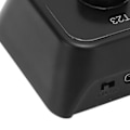 Miniatyrbillede 7 af 8: Sidevenderpedal Programmerbar BT-forbindelse USB-opladning Bredt anvendt trådløs sidevender til musikcomputertelefon