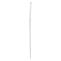 Miniatyrbilde 3 av 5: 19 tommers 24-porters monterbar data patch panel CAT6 nettverkskabel rack (moduler ikke inkludert)