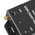 Miniatyrbilde 4 av 8: Trådløs fjernkontrollbrytersett DC12V til 90V Stabil høy effektivitet relé fjernkontrollbryter Bred bruk for pumpemotorer 1+1/KG1090+Antenne AB