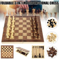 Miniatyrbillede 5 af 5: Memory Match Stick Chess, Memory Chess Wood, Wooden Memory Chess, Memory Chess, Chess Game Learning Toy, Chess Board Toy, Memory Chess Game