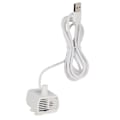 Miniatyrbillede 2 af 5: USB Mini Pumpe Nedsænkelig Vandpumpe til Akvarium Kæledyr Vanddispenser